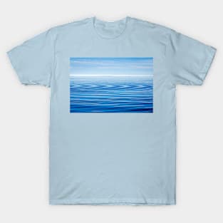 Early Morning Blues T-Shirt